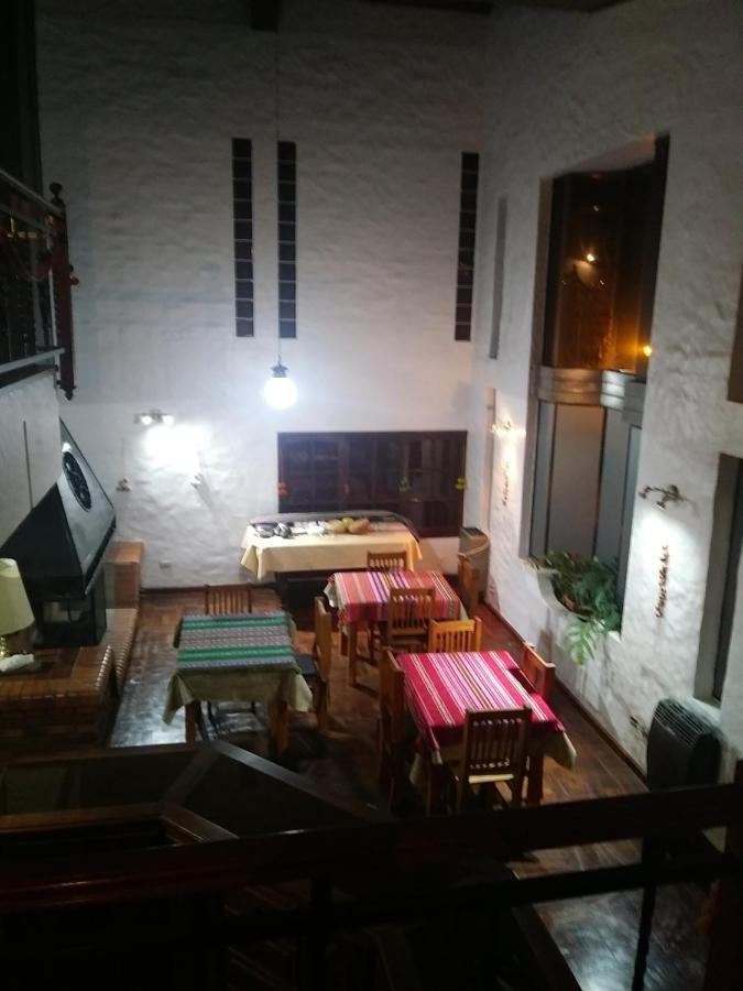 Hosteria Familiar El Ceibo San Salvador de Jujuy Exterior foto