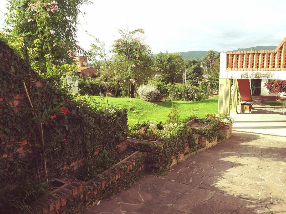Hosteria Familiar El Ceibo San Salvador de Jujuy Exterior foto